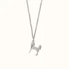爱马仕/Hermes Panache项链 H077298FB00