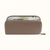 爱马仕/Hermes Silk'In经典长钱包 H077758CKAJ