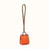 爱马仕/Hermes Orange吊饰 H079065CAAA
