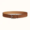 爱马仕/Hermes Goodnight 38腰带 H079622CK4L090