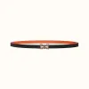 爱马仕/Hermes 5382 Rock皮带扣&双面皮腰带13毫米 H080011CDZ2-H065538CAUA080