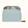 爱马仕/Hermes Silk’In短钱包 H080204CKAF