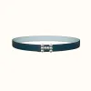 爱马仕/Hermes Bubbles belt皮带扣&双面皮腰带24毫米 H081665CK05-H052150CAEH080