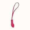 爱马仕/Hermes Oran Nano单色吊饰 H082267CAAA