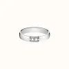 爱马仕/Hermes Ever Herakles婚戒 H119853B-00055