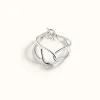 爱马仕/Hermes Chaine d'Ancre Punk手镯 H121462B-00ST