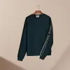 爱马仕/Hermes “Run H”双色圆领运动衫 H167515HA65ME
