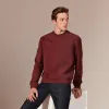 爱马仕/Hermes 直筒宽松运动衫 H167535HA46XXL