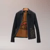爱马仕/Hermes 牛仔夹克 H1H0230DKH838