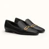 爱马仕/Hermes Dalhia乐福鞋 H212033Z-02390