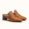 爱马仕/Hermes Diane穆勒鞋 H212035Z-B8365