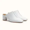 爱马仕/Hermes Detail穆勒鞋 H212039Z-90365