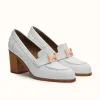 爱马仕/Hermes Dauphine 70乐福鞋 H212093Z-90360