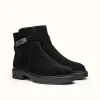 爱马仕/Hermes Veo及踝靴 H212113Z-03365