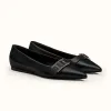 爱马仕/Hermes Douce芭蕾舞鞋 H212133Z-02400