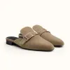 爱马仕/Hermes Beauty穆勒鞋 H212141Z-21380