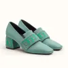 爱马仕/Hermes Donna 60高跟鞋 H212243Z-6A360