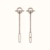 爱马仕/Hermes Echappee Hermes不对称耳环 H219591B-00