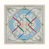 爱马仕/Hermes “完美对称”140厘米披肩 H242992S-05