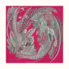 爱马仕/Hermes “羽饰庆典”140厘米披肩 H243433S-05