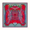 爱马仕/Hermes “法厄同之轮”140厘米披肩 H243538S-02