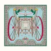 爱马仕/Hermes “法厄同之轮”140厘米披肩 H243538S-13