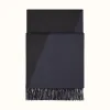 爱马仕/Hermes “菱形纹骑装”长披肩 H259062S-06