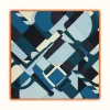 爱马仕/Hermes Etude pour un Carre 2.0 65厘米方巾 H283809T-03