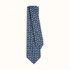 爱马仕/Hermes “Tie 7叛逆骏马”领带 H339284T-01