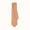爱马仕/Hermes Tie 7 H Echo领带 H339285T-07