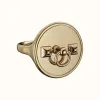 爱马仕/Hermes Collier de Chien丝巾扣 H602142S-00