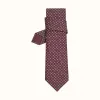 爱马仕/Hermes Arcachon领带 H606152T-19