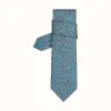 爱马仕/Hermes Quincaillerie领带 H606215T-06