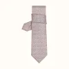 爱马仕/Hermes Quincaillerie领带 H606215T-22