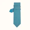 爱马仕/Hermes Mors and Mors领带 H606236T-05
