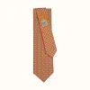 爱马仕/Hermes L'Epreuve Twillbi领带 H626141T-05