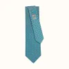 爱马仕/Hermes L'Epreuve Twillbi领带 H626141T-25