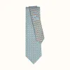爱马仕/Hermes H Aile Twillbi领带 H626219T-02
