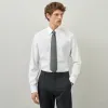 爱马仕/Hermes Maillon Shirting领带 H646259T-01