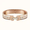 爱马仕/Hermes Clic H Son du H手镯 H701314FOC3GM