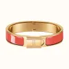 爱马仕/Hermes Clic Cadenas手镯 H707000F-95PM