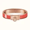 爱马仕/Hermes Clic Anneau手镯 H708000FO95PM