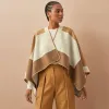 爱马仕/Hermes H Passant斗篷 H783440S-02