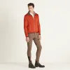 爱马仕/Hermes Warm-Up抓绒夹克 H800166E-04L