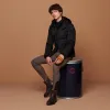 爱马仕/Hermes Tundra冬装夹克 H800520E-01M