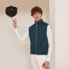 爱马仕/Hermes Paddock II无袖背心 H800525E-01L