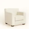 爱马仕/Hermes Reeditions J.-M. Frank par Hermes Comfortable俱乐部扶手椅 H910003M-01