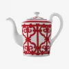 爱马仕/Hermes  “西班牙阳台”茶壶 P011018P