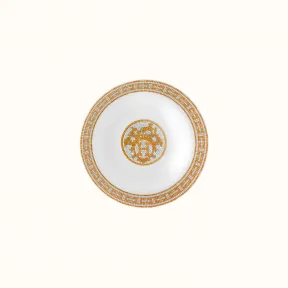 爱马仕/Hermes  “24金色马赛克”谷物盘 P026014P