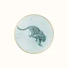爱马仕/Hermes  “赤道丛林”甜点盘 P038007P